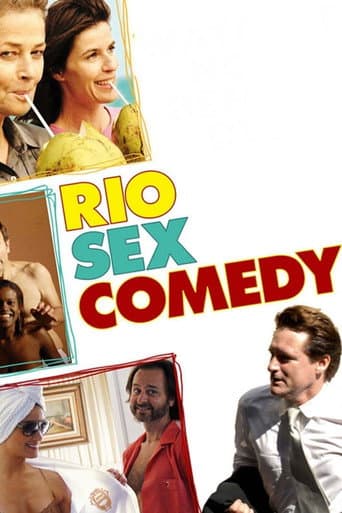 Rio Sex Comedy afişi