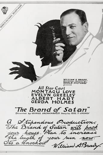 The Brand of Satan afişi