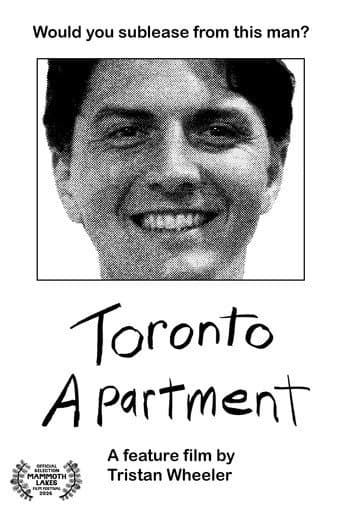 Toronto Apartment afişi