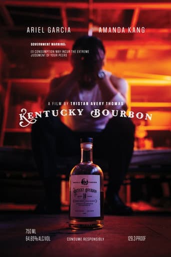 Kentucky Bourbon afişi