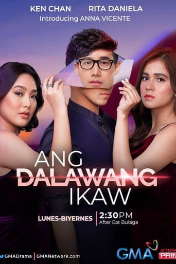 Ang Dalawang Ikaw afişi