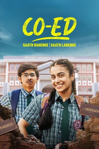 CO-ED afişi