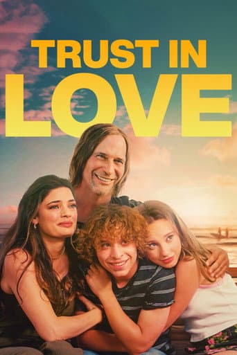 Trust in Love afişi