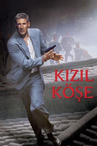 Kızıl Köşe afişi