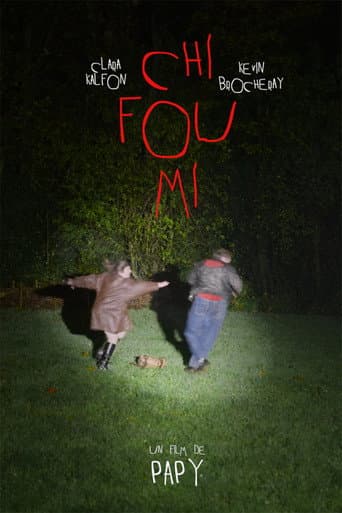 CHI FOU MI afişi
