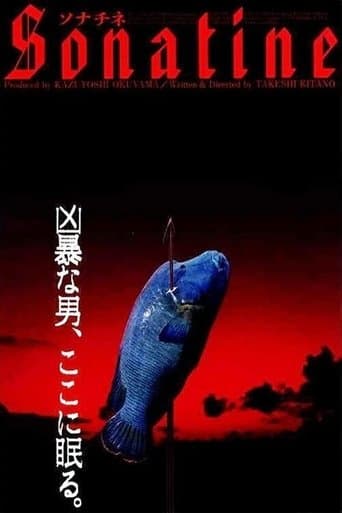 Sonatine afişi