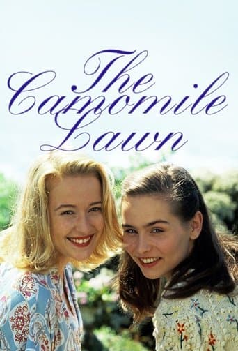 The Camomile Lawn afişi