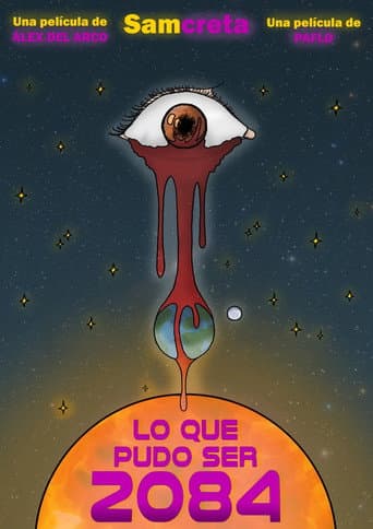 Lo que pudo ser 2084 afişi