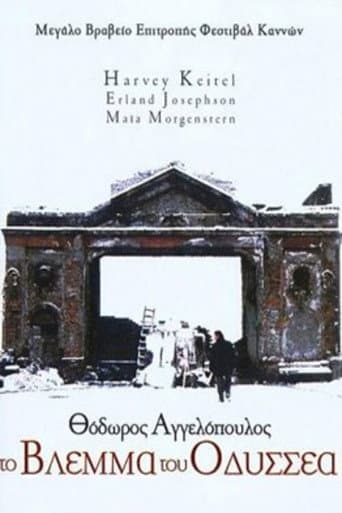 Ulysses' Gaze afişi