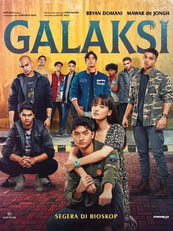 Galaksi afişi