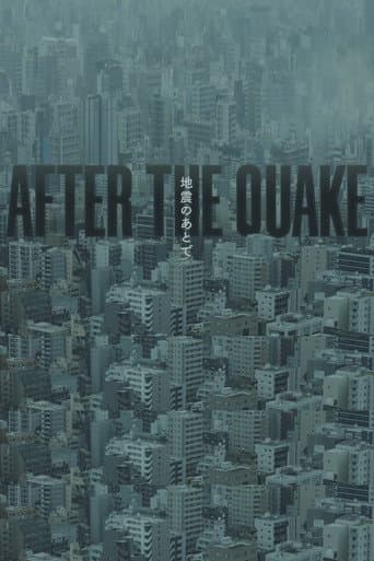 After the Quake afişi