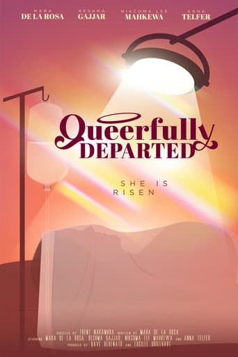 Queerfully Departed afişi