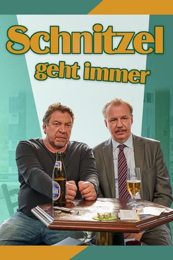Schnitzel geht immer afişi