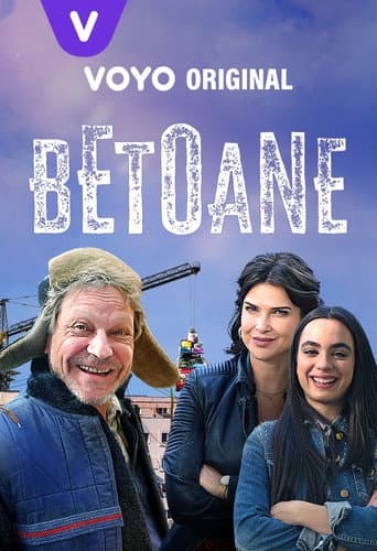 Betoane afişi