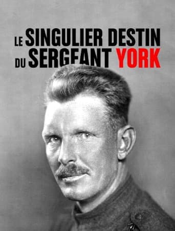 Le Singulier destin du Sergeant York afişi