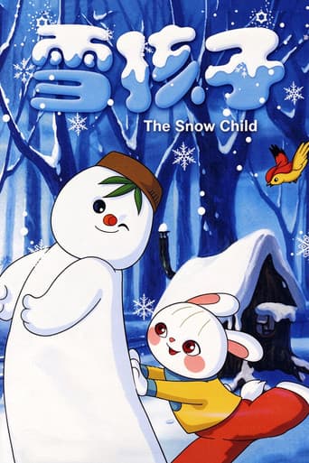 The Snow Child afişi