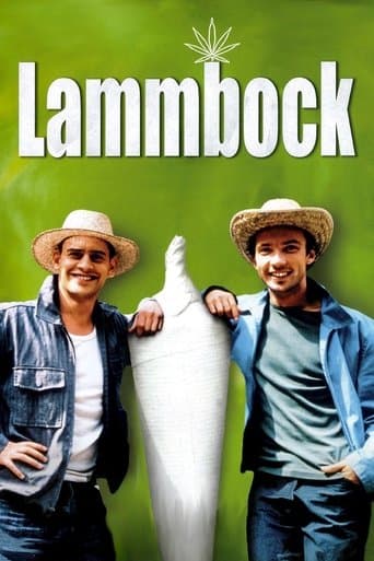 Lammbock afişi
