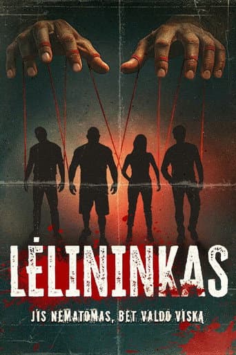 Lėlininkas afişi