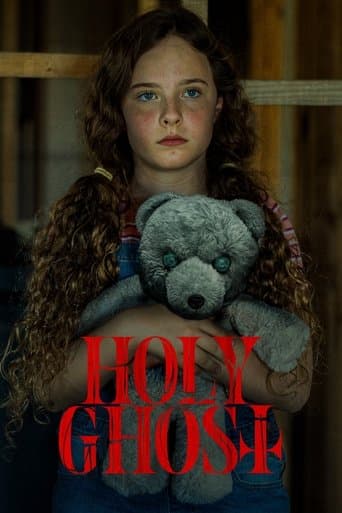 Holy Ghost afişi