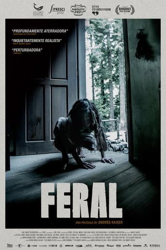 Feral afişi