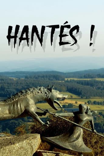 Haunted Places afişi