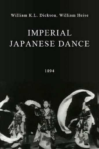 Imperial Japanese Dance afişi