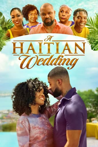 A Haitian Wedding afişi