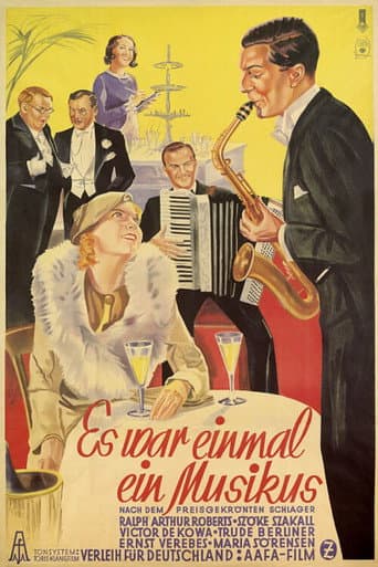 Es war einmal ein Musikus afişi