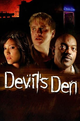 Devil's Den afişi