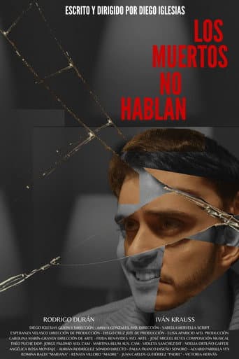 Los Muertos No Hablan afişi