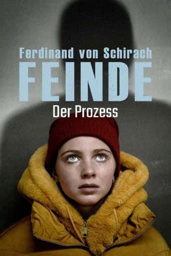 Ferdinand von Schirach: Feinde – Der Prozess afişi