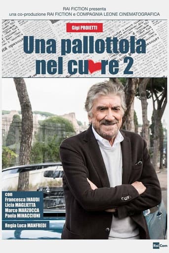 Una pallottola nel cuore afişi
