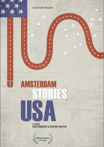 Amsterdam Stories USA afişi
