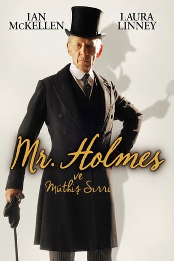 Mr. Holmes ve Müthiş Sırrı afişi