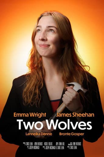 Two Wolves afişi