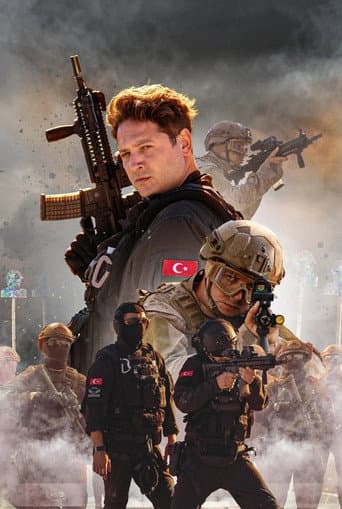 Operasyon Ay Yıldız afişi