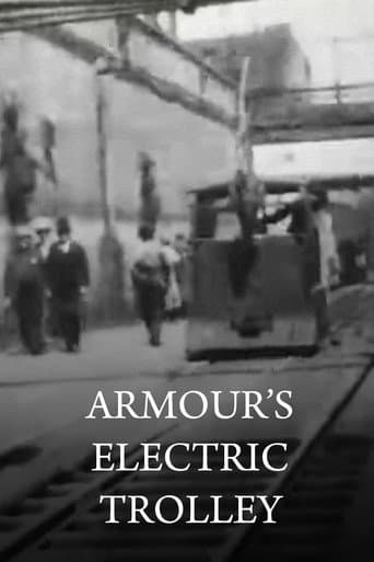 Armour's Electric Trolley afişi