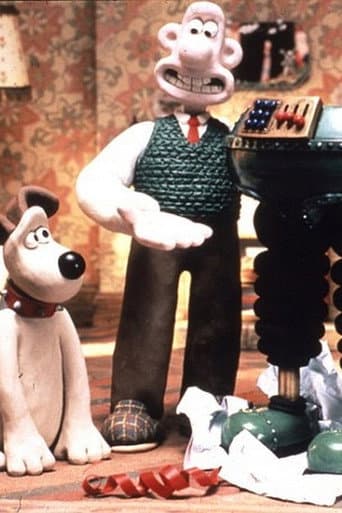 Inside the Wrong Trousers afişi