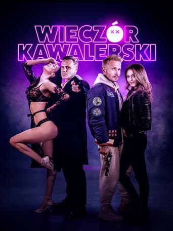 Wieczór kawalerski afişi