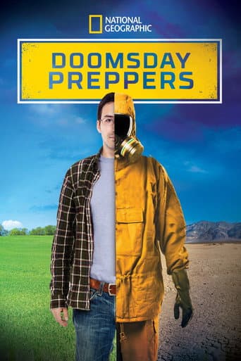 Doomsday Preppers afişi