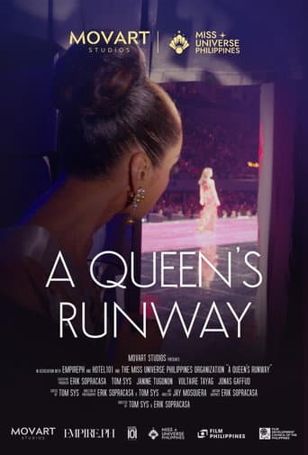 A Queen’s Runway afişi