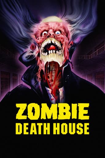 Zombie Death House afişi