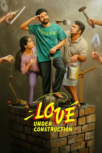 Love Under Construction afişi