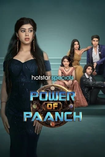 Power of Paanch afişi