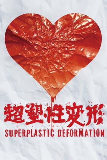 Superplastic Deformation afişi