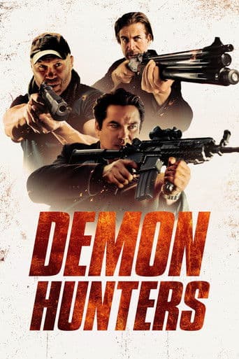 Demon Hunters afişi