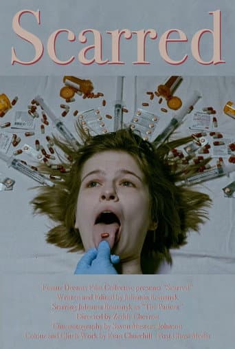 Scarred afişi