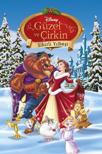 Güzel ve Çirkin: Sihirli Yılbaşı afişi