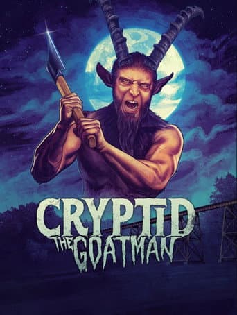 Cryptid: Goatman afişi