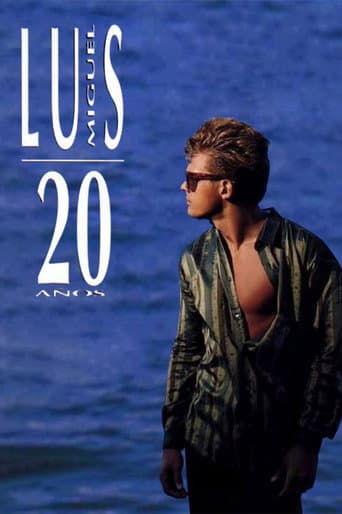 Luis Miguel: 20 Años afişi